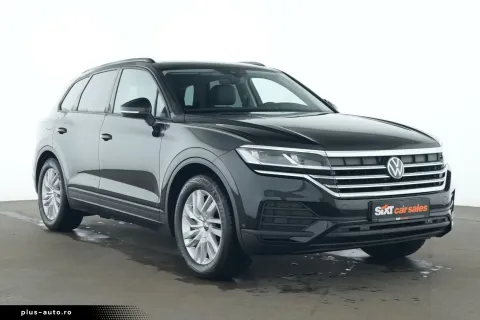 Volkswagen Touareg — poza 2