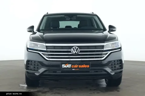 Volkswagen Touareg — poza 3