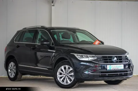 Volkswagen Tiguan — poza 2