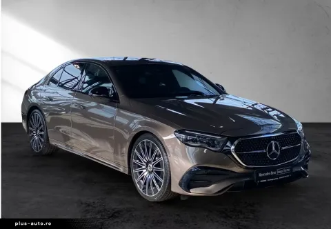 Mercedes-Benz E 450 — poza 2