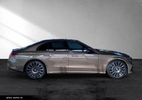 Mercedes-Benz E 450 — poza 3