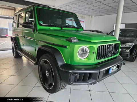 Mercedes-Benz G 63 Amg — poza 2