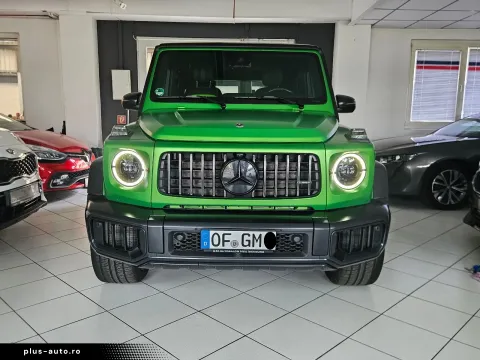 Mercedes-Benz G 63 Amg — poza 3