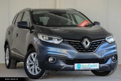 Renault Kadjar — poza 2