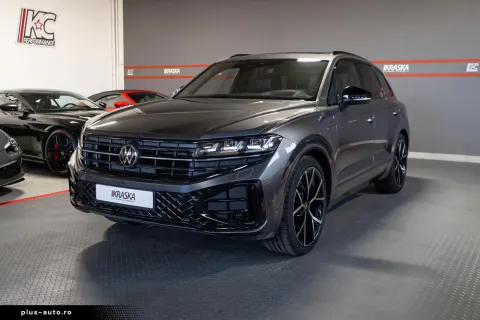 Volkswagen Touareg — poza 3