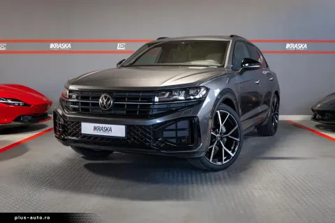 Volkswagen Touareg — poza 2