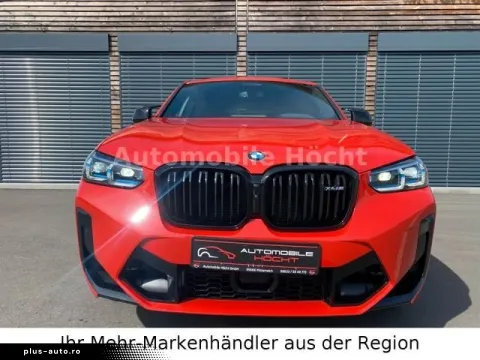 BMW X4 M — poza 2