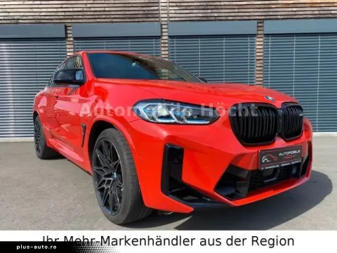 BMW X4 M — poza 3