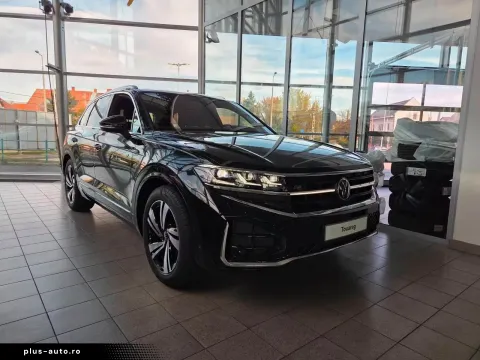 Volkswagen Touareg — poza 3
