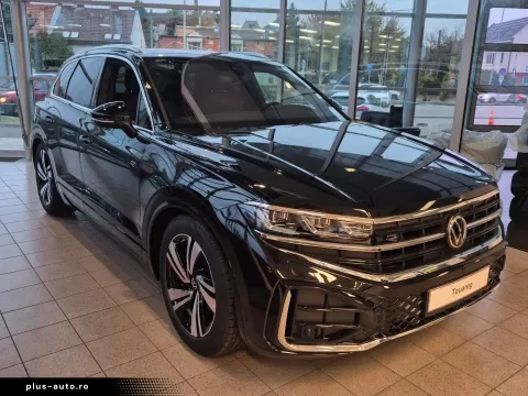 Volkswagen Touareg — poza 2