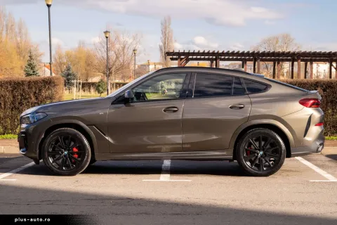 BMW X6 — poza 3