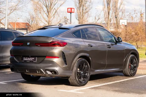 BMW X6 — poza 2