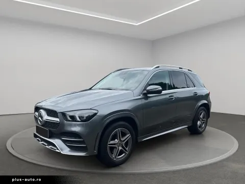 Mercedes-Benz Gle 400
