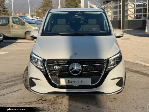 Mercedes-Benz V 250 — poza 3