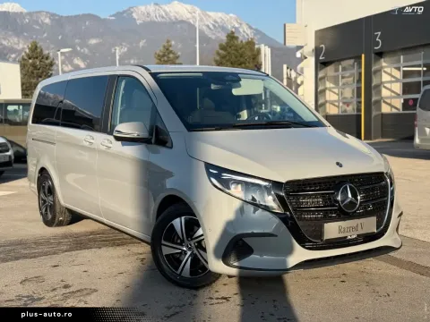Mercedes-Benz V 250
