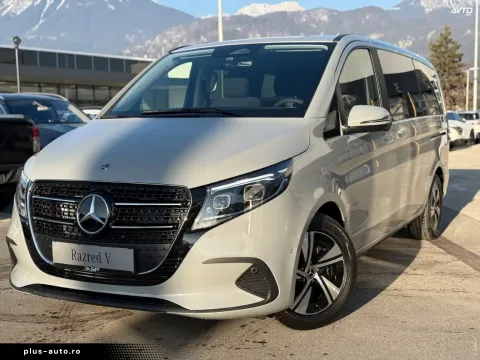 Mercedes-Benz V 250 — poza 2