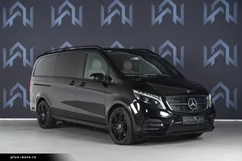 Mercedes-Benz V 300 — poza 3