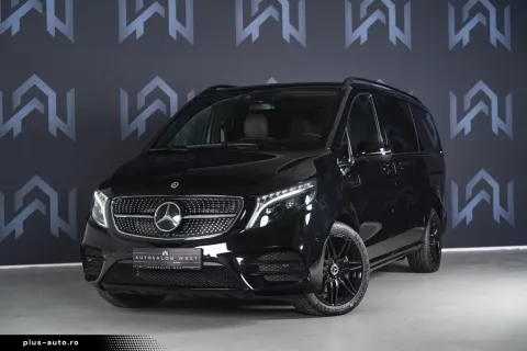 Mercedes-Benz V 300 — poza 2