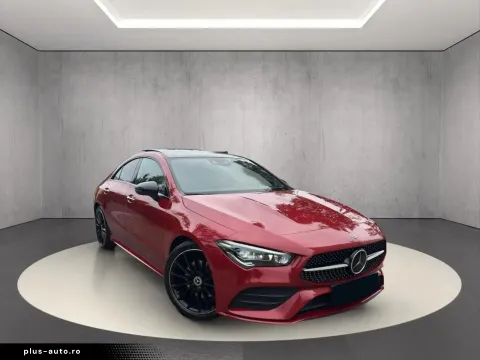 Mercedes-Benz Cla 220 — poza 3