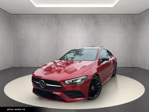 Mercedes-Benz Cla 220