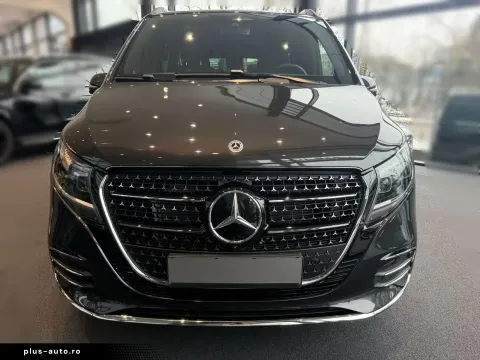 Mercedes-Benz V 300 — poza 2