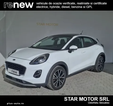 Ford Puma