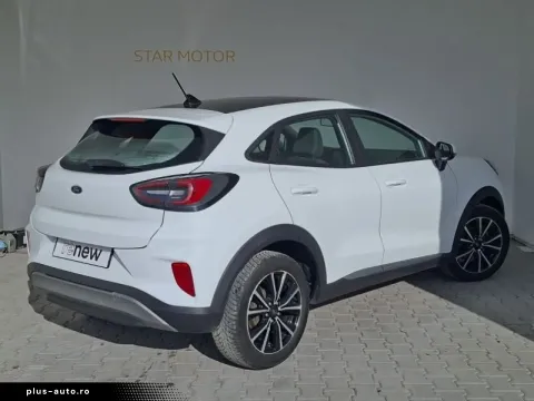 Ford Puma — poza 2