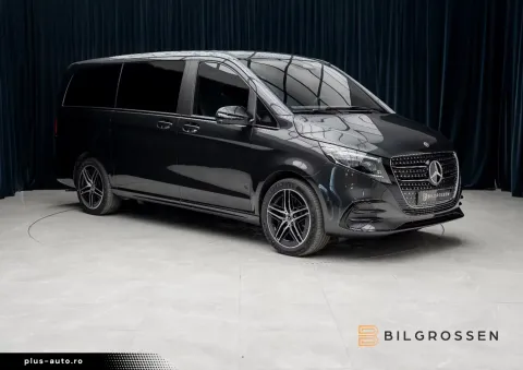 Mercedes-Benz V 300 — poza 2