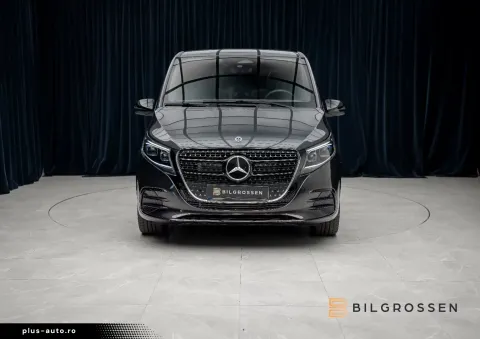 Mercedes-Benz V 300 — poza 3
