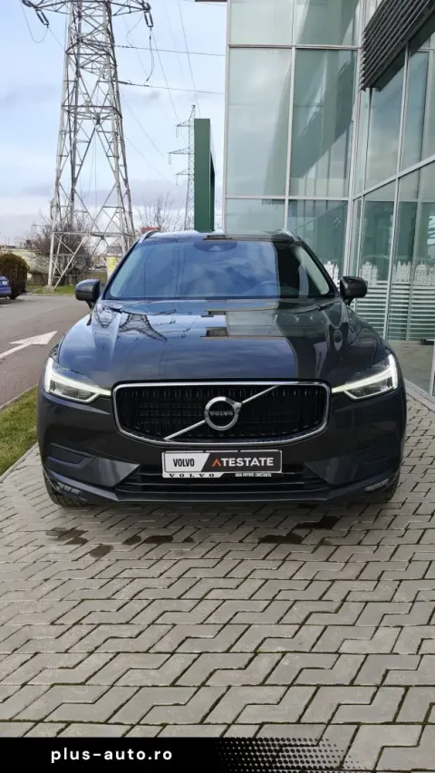 Volvo Xc60 — poza 2