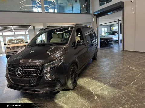Mercedes-Benz V 300 — poza 2
