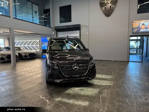 Mercedes-Benz V 300 — poza 3