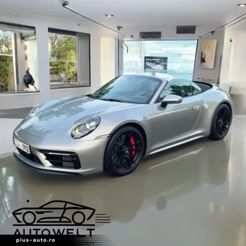 Porsche 992 — poza 2