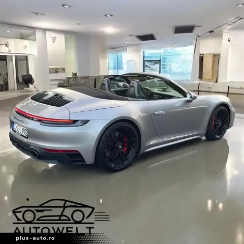 Porsche 992 — poza 3