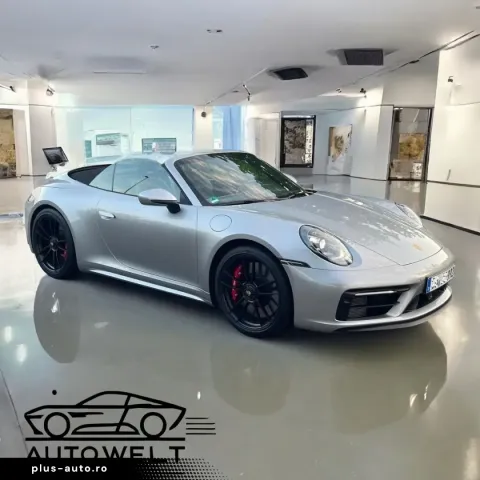 Porsche 992