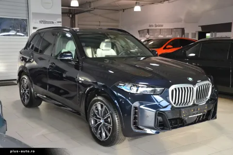 BMW X5 — poza 3