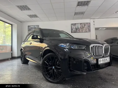 BMW X5 — poza 3