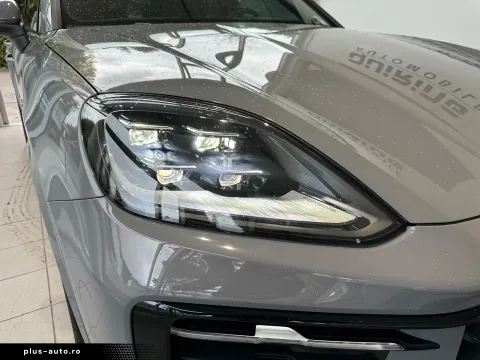 Porsche Cayenne — poza 3