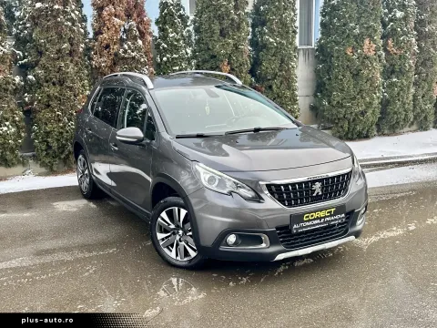 Peugeot 2008 — poza 2