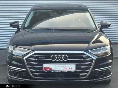 Audi A8 — poza 2