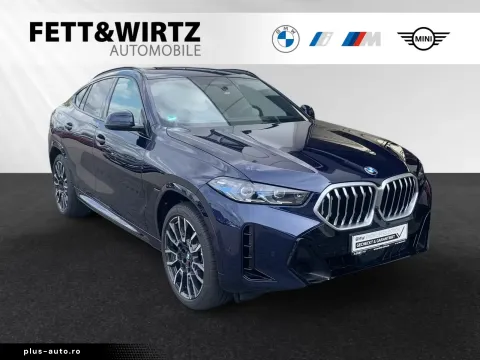 BMW X6 — poza 2