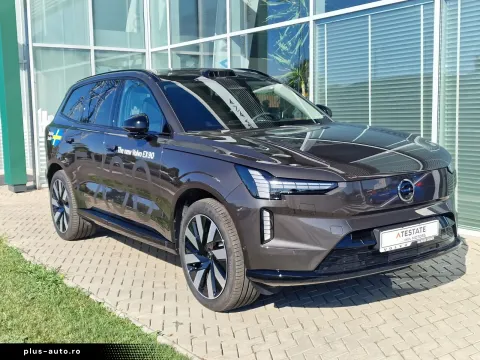 Volvo Ex90 — poza 2