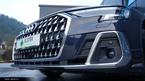Audi A8 — poza 2