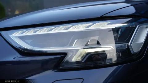 Audi A8 — poza 3