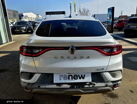 Renault Arkana — poza 3