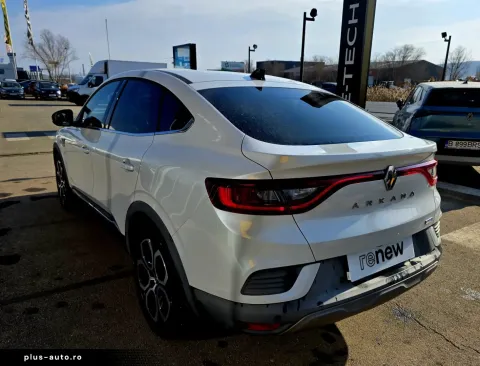 Renault Arkana — poza 2