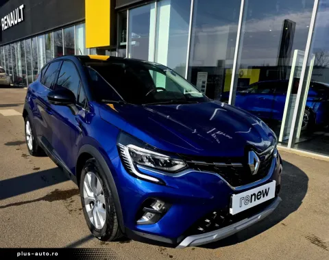 Renault Captur — poza 3