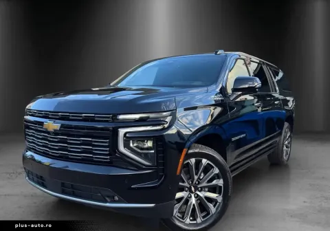 Chevrolet Suburban