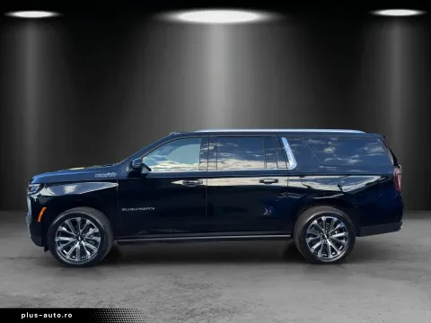 Chevrolet Suburban — poza 2