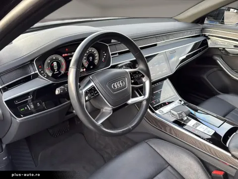 Audi A8 — poza 2